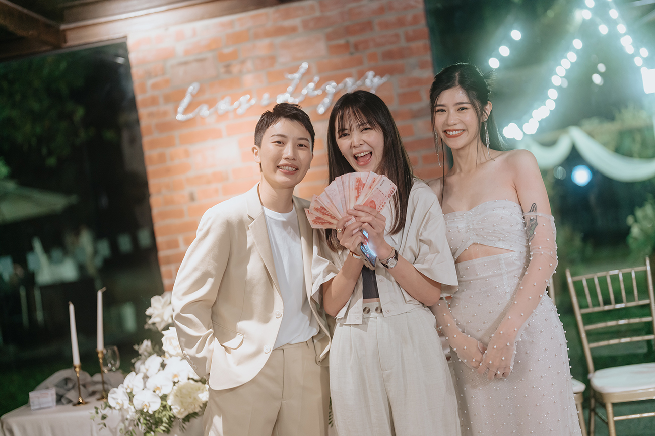 [婚攝] Eros＆Lizzy 婚禮紀錄@1956 Vintage