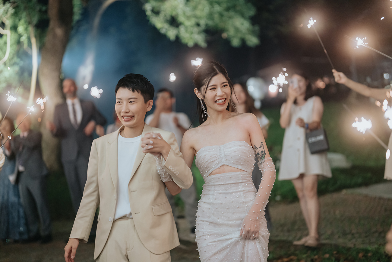 [婚攝] Eros＆Lizzy 婚禮紀錄@1956 Vintage