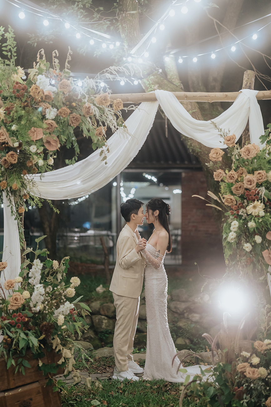 [婚攝] Eros＆Lizzy 婚禮紀錄@1956 Vintage