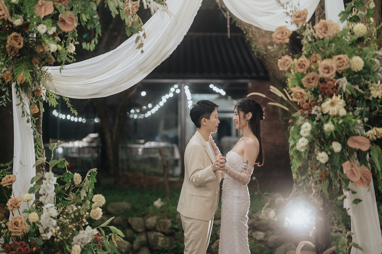 [婚攝] Eros＆Lizzy 婚禮紀錄@1956 Vintage