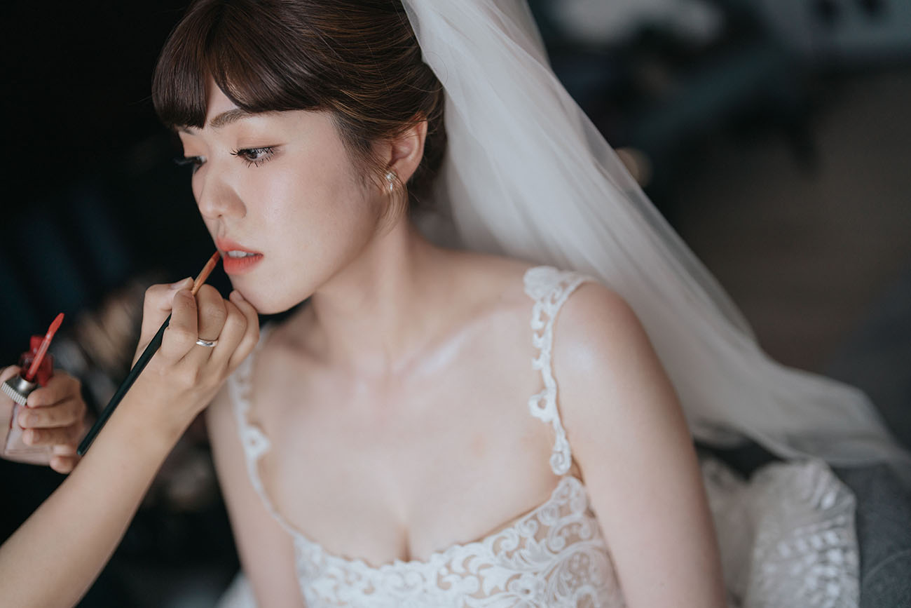 [婚攝] Jay＆Nana 婚禮紀錄@COZZI Blu 和逸飯店