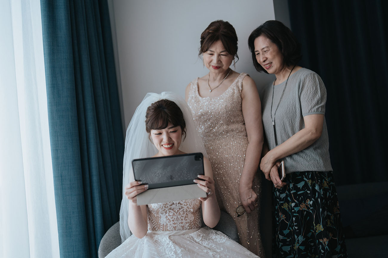 [婚攝] Jay＆Nana 婚禮紀錄@COZZI Blu 和逸飯店