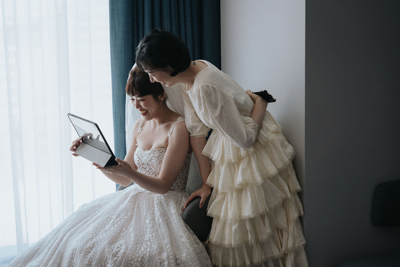 [婚攝] Jay＆Nana 婚禮紀錄@COZZI Blu 和逸飯店