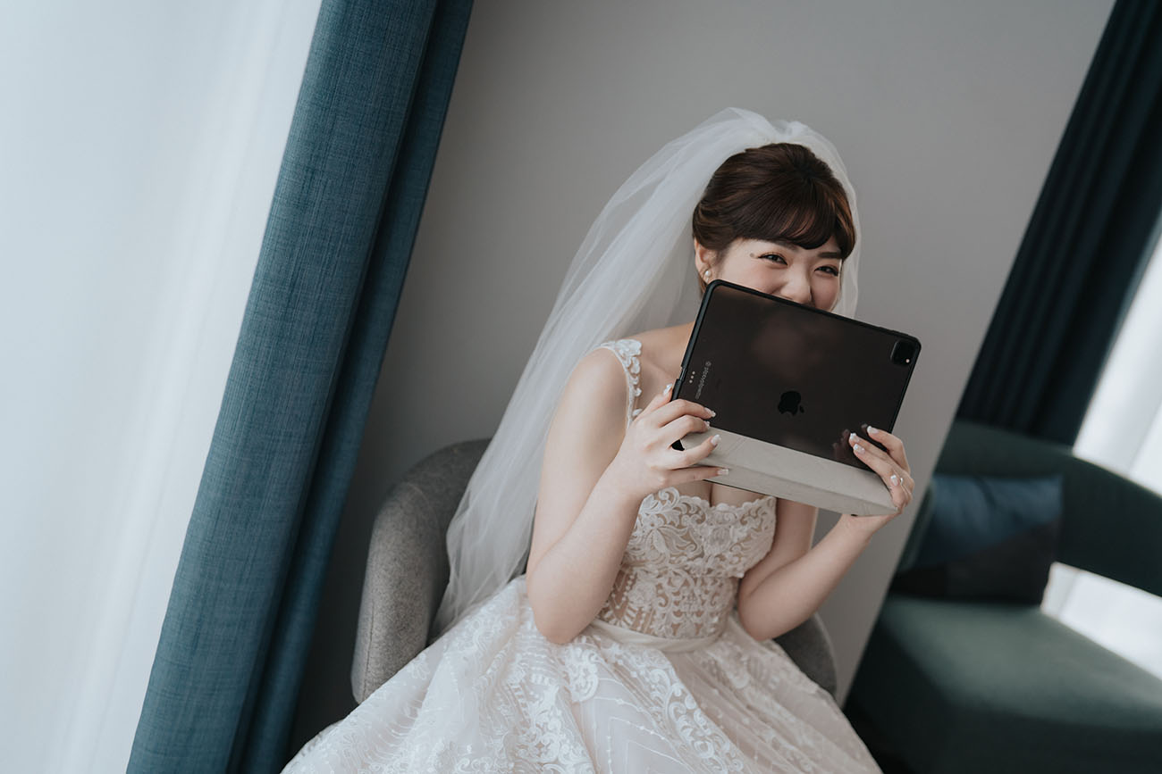 [婚攝] Jay＆Nana 婚禮紀錄@COZZI Blu 和逸飯店