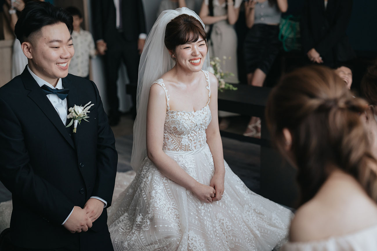 [婚攝] Jay＆Nana 婚禮紀錄@COZZI Blu 和逸飯店