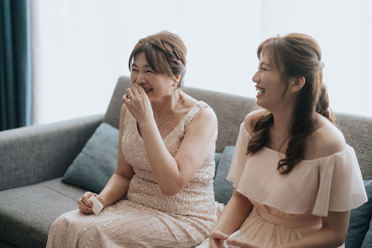 [婚攝] Jay＆Nana 婚禮紀錄@COZZI Blu 和逸飯店