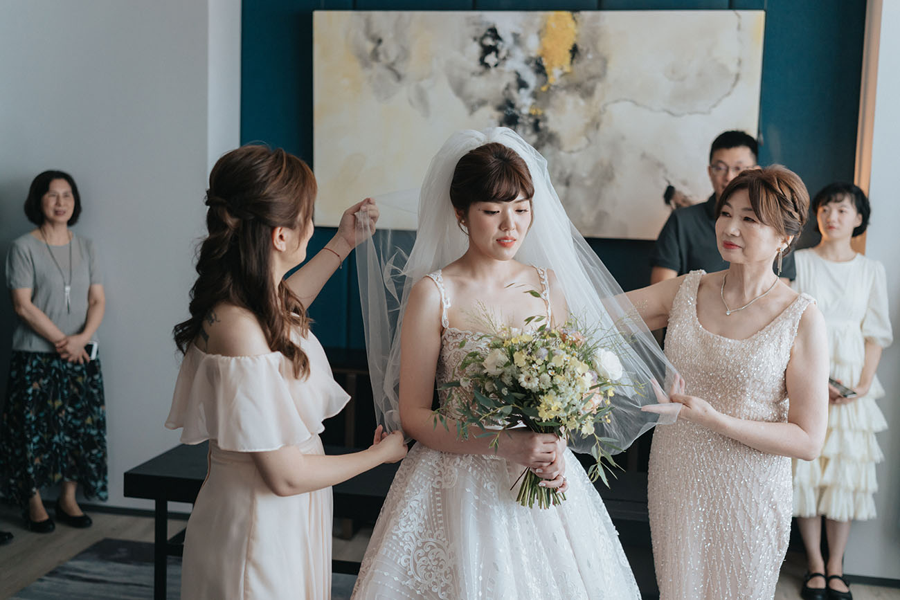 [婚攝] Jay＆Nana 婚禮紀錄@COZZI Blu 和逸飯店