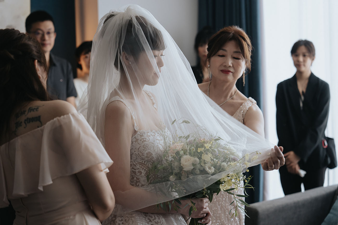 [婚攝] Jay＆Nana 婚禮紀錄@COZZI Blu 和逸飯店