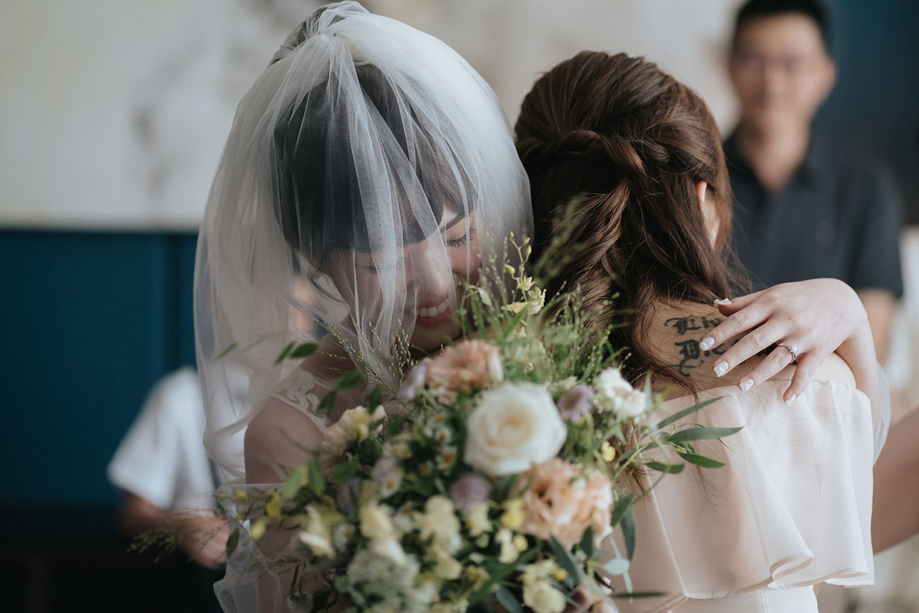 [婚攝] Jay＆Nana 婚禮紀錄@COZZI Blu 和逸飯店
