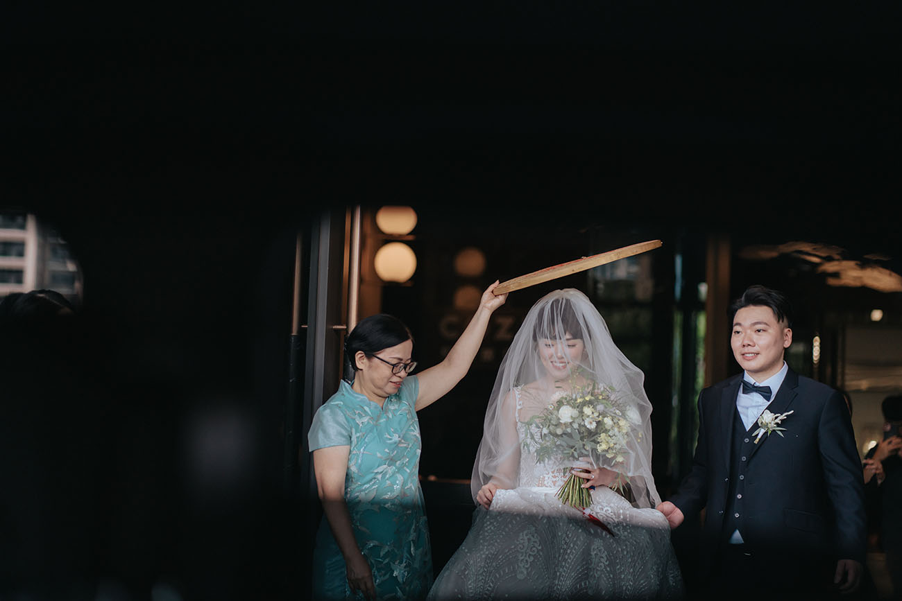 [婚攝] Jay＆Nana 婚禮紀錄@COZZI Blu 和逸飯店