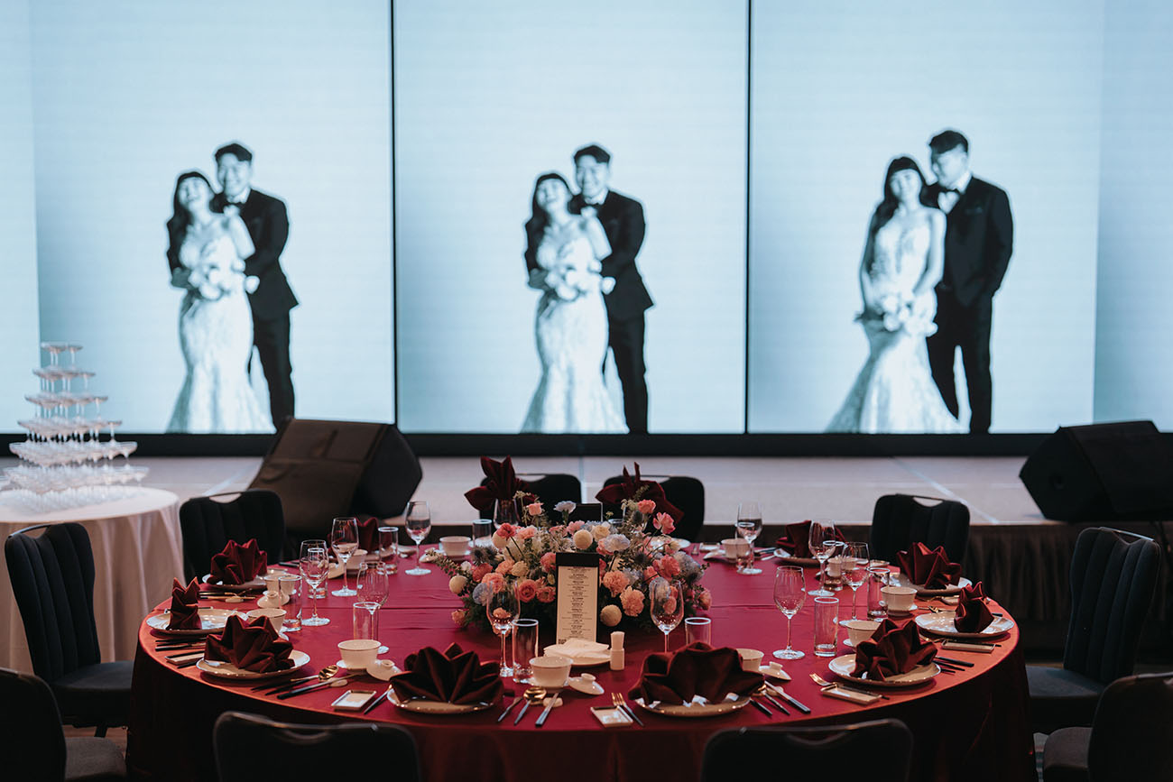 [婚攝] Jay＆Nana 婚禮紀錄@COZZI Blu 和逸飯店