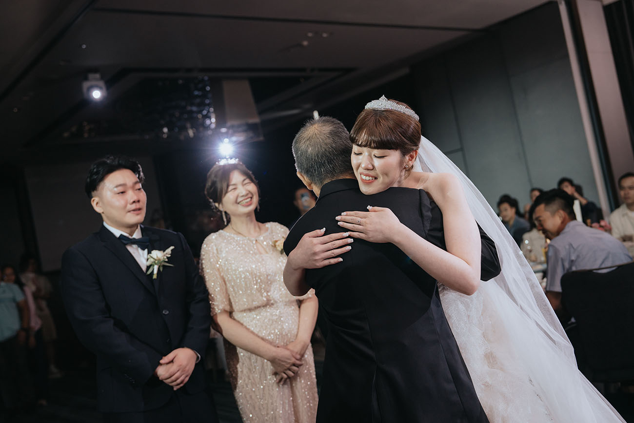 [婚攝] Jay＆Nana 婚禮紀錄@COZZI Blu 和逸飯店