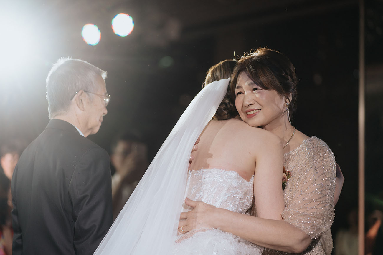 [婚攝] Jay＆Nana 婚禮紀錄@COZZI Blu 和逸飯店