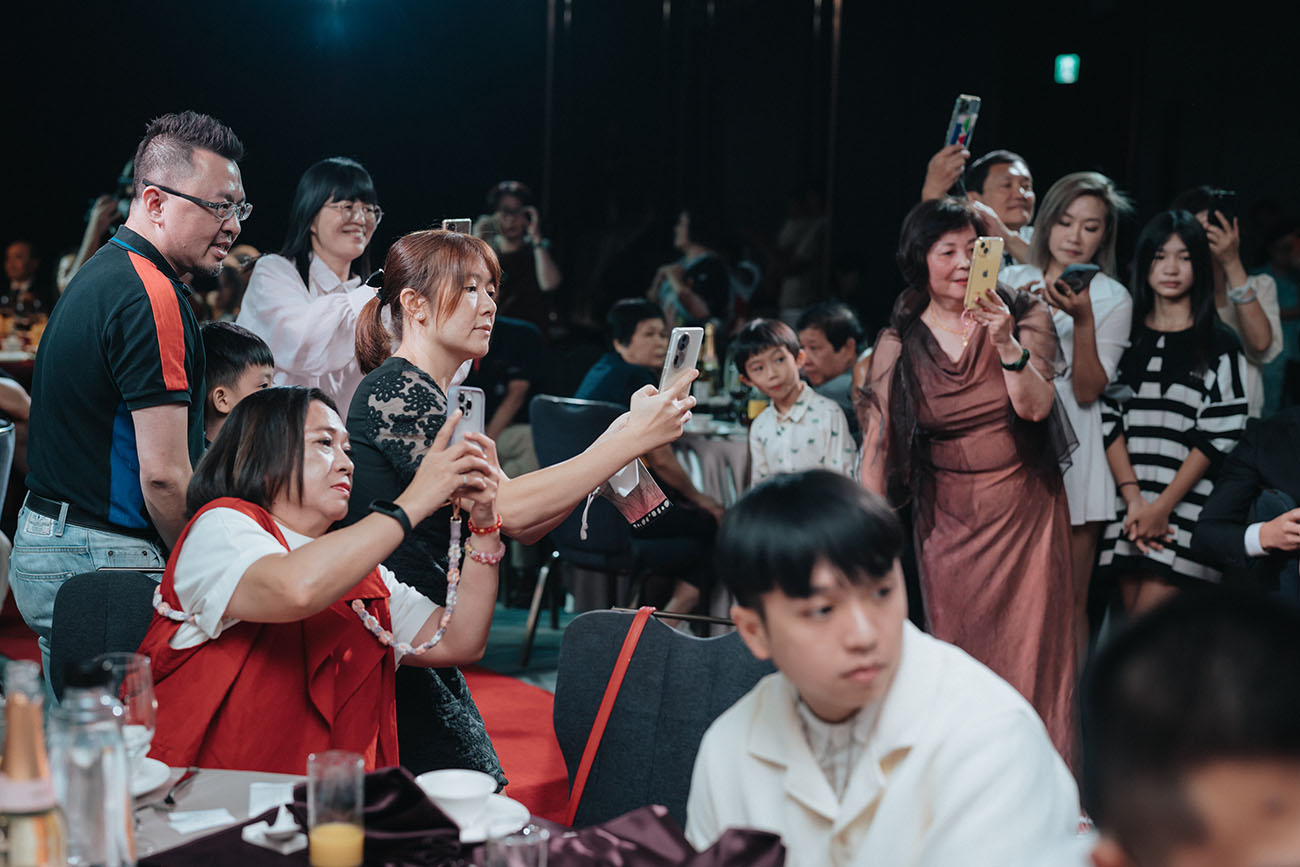 [婚攝] Jay＆Nana 婚禮紀錄@COZZI Blu 和逸飯店