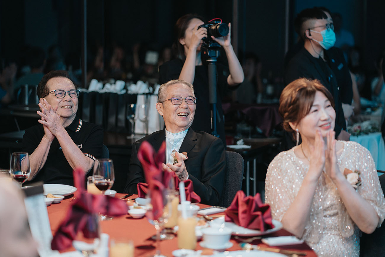 [婚攝] Jay＆Nana 婚禮紀錄@COZZI Blu 和逸飯店