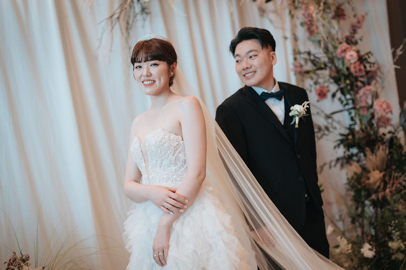 [婚攝] Jay＆Nana 婚禮紀錄@COZZI Blu 和逸飯店