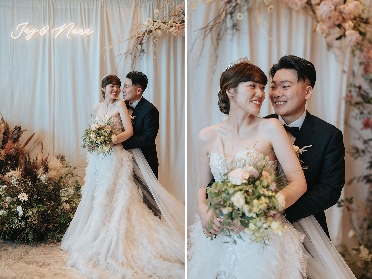 [婚攝] Jay＆Nana 婚禮紀錄@COZZI Blu 和逸飯店