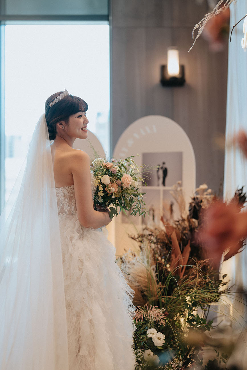 [婚攝] Jay＆Nana 婚禮紀錄@COZZI Blu 和逸飯店