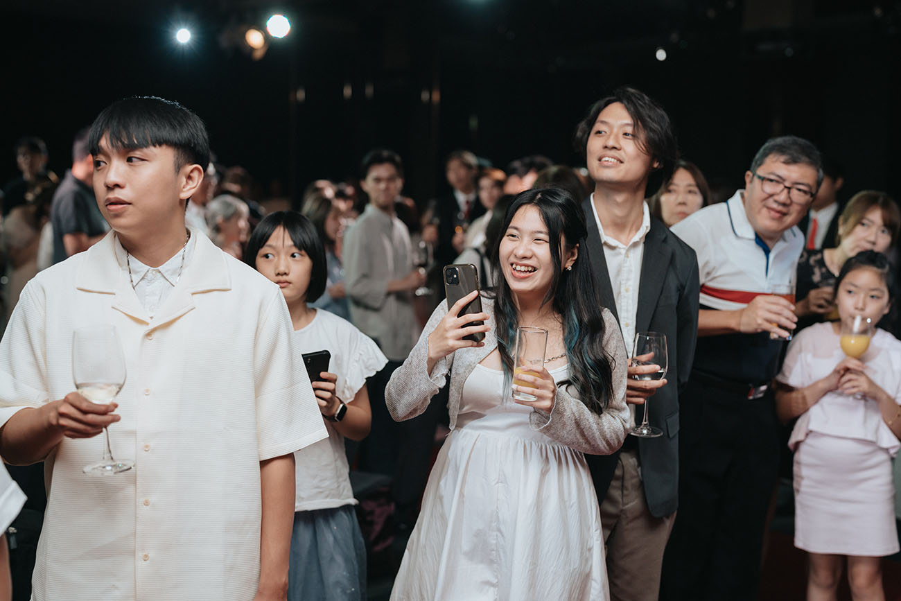 [婚攝] Jay＆Nana 婚禮紀錄@COZZI Blu 和逸飯店