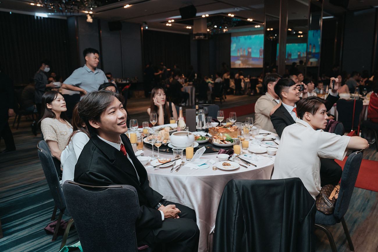 [婚攝] Jay＆Nana 婚禮紀錄@COZZI Blu 和逸飯店