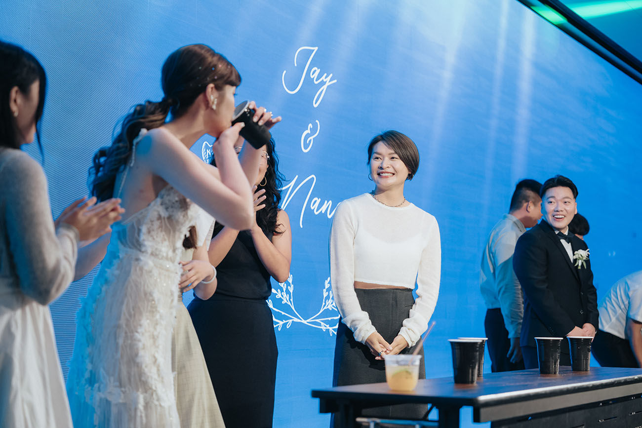 [婚攝] Jay＆Nana 婚禮紀錄@COZZI Blu 和逸飯店