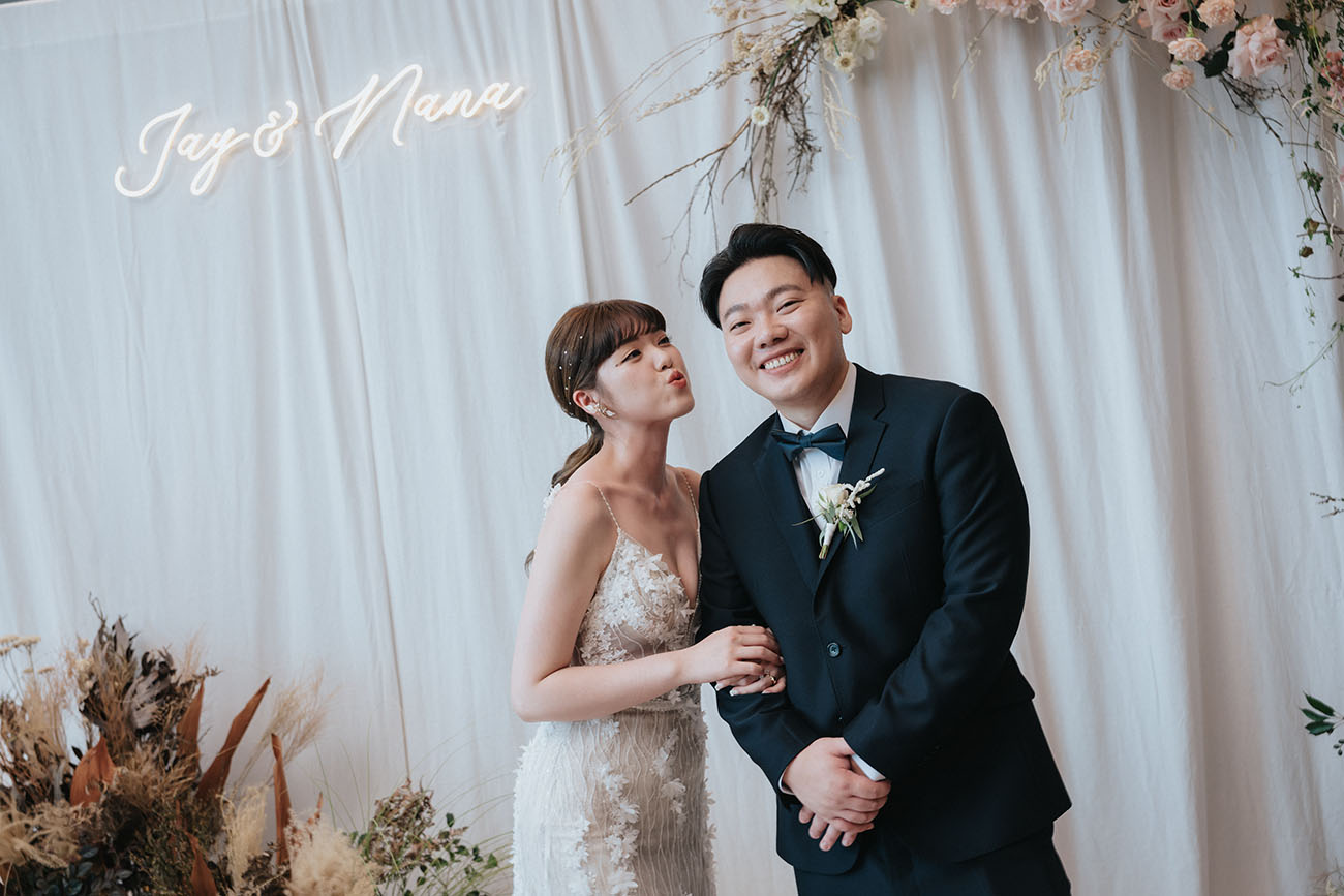 [婚攝] Jay＆Nana 婚禮紀錄@COZZI Blu 和逸飯店