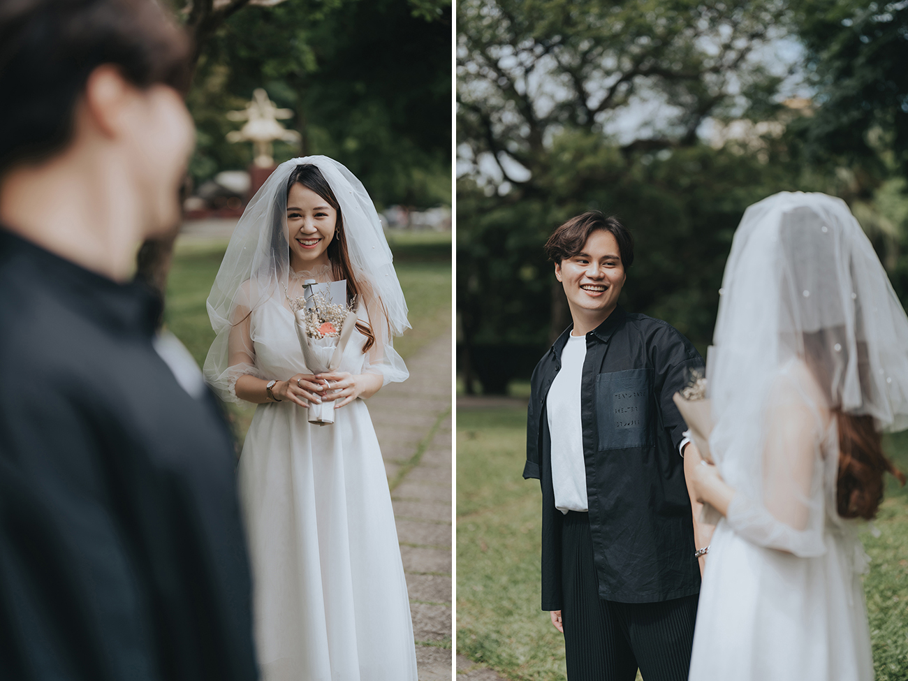 [結婚登記] Kai＆Hanna 登記日@內湖戶政事務所