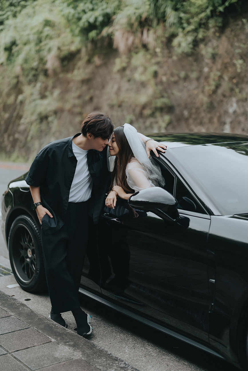 [結婚登記] Kai＆Hanna 登記日@內湖戶政事務所