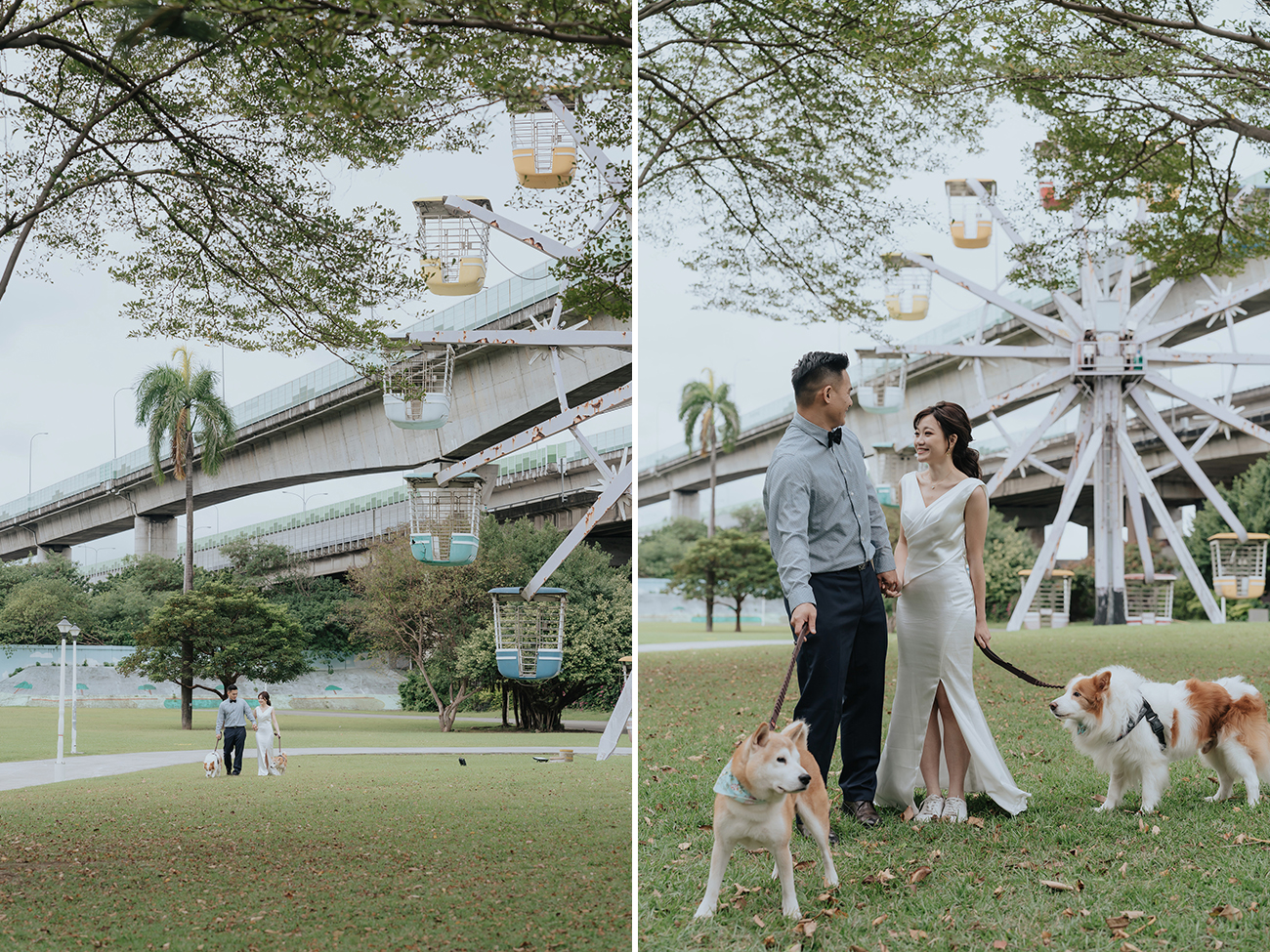 [結婚登記] Shin＆Lu 登記日@中山戶政事務所
