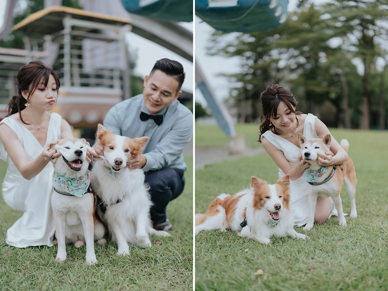 [結婚登記] Shin＆Lu 登記日@中山戶政事務所
