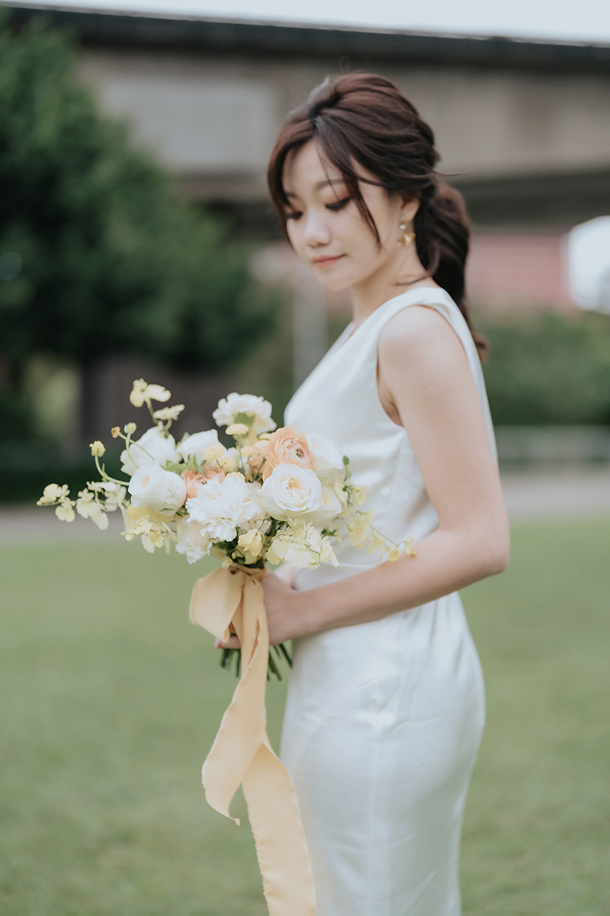 [結婚登記] Shin＆Lu 登記日@中山戶政事務所