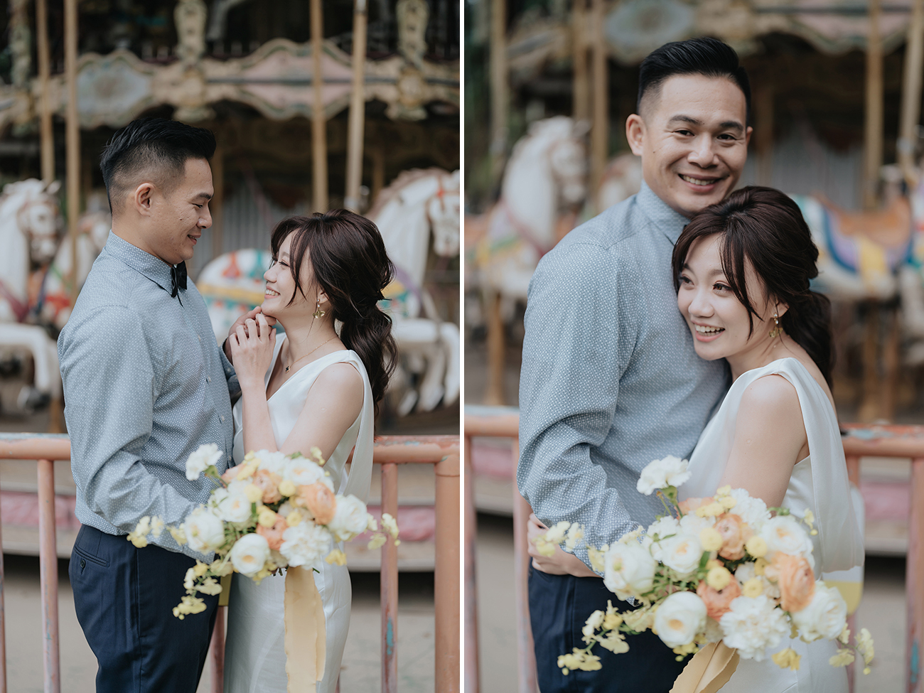 [結婚登記] Shin＆Lu 登記日@中山戶政事務所
