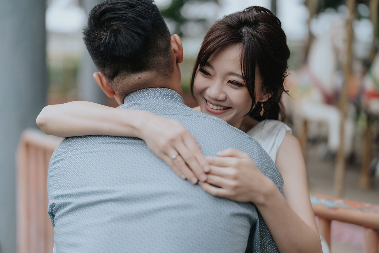 [結婚登記] Shin＆Lu 登記日@中山戶政事務所