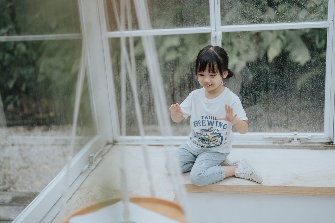 [親子寫真] Kuo＆Mini@Attic 80 House