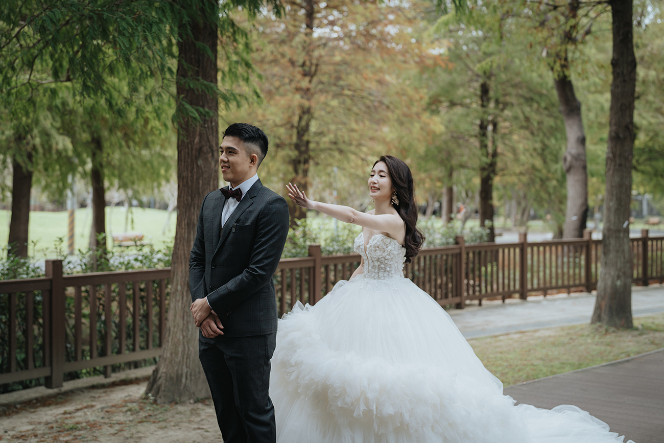 [婚攝] YiJou＆WenChi 婚禮紀錄＠台北士林萬麗酒店