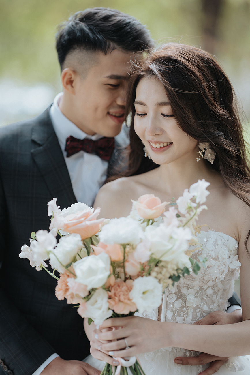 [婚攝] YiJou＆WenChi 婚禮紀錄＠台北士林萬麗酒店