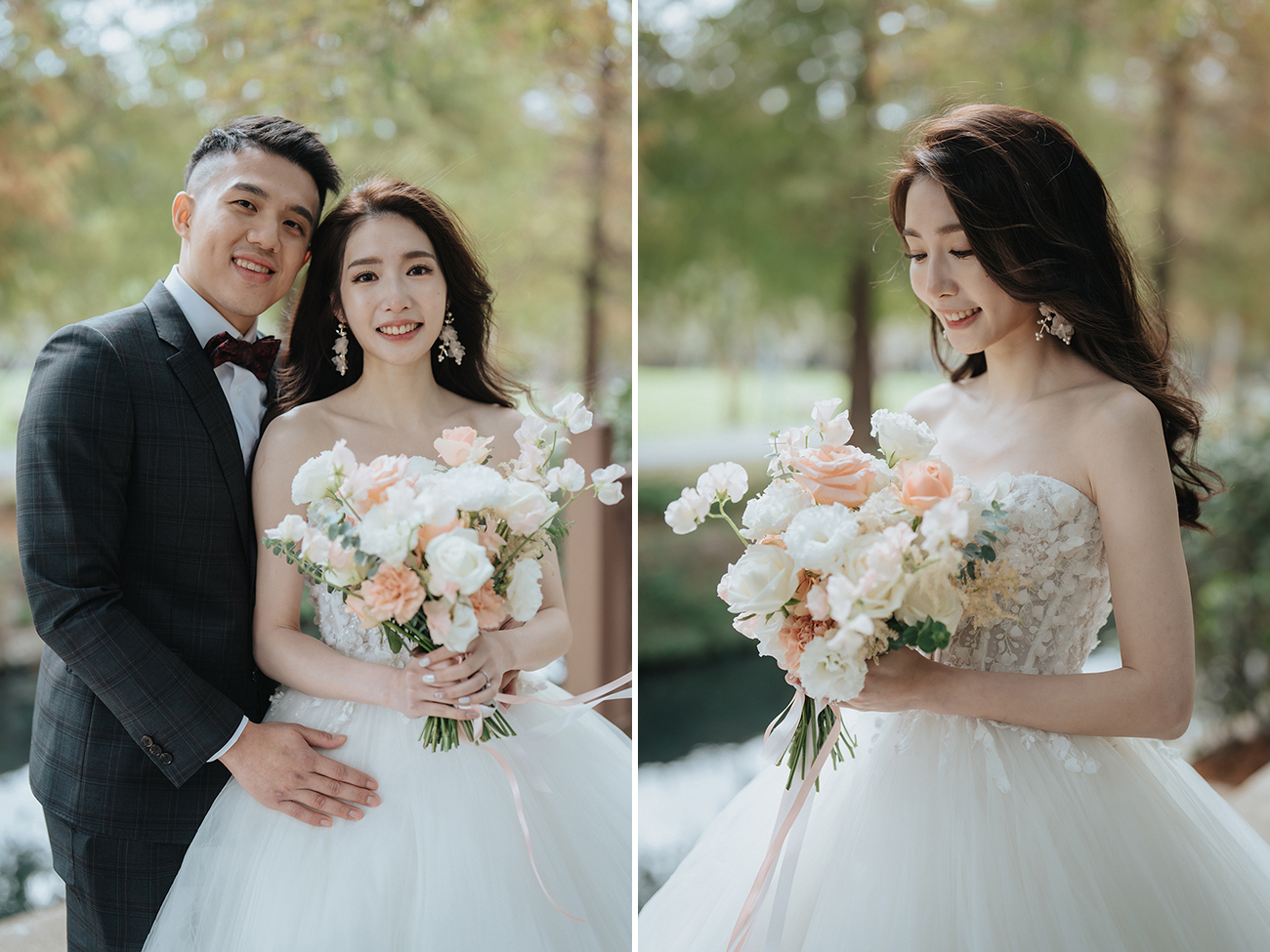 [婚攝] YiJou＆WenChi 婚禮紀錄＠台北士林萬麗酒店