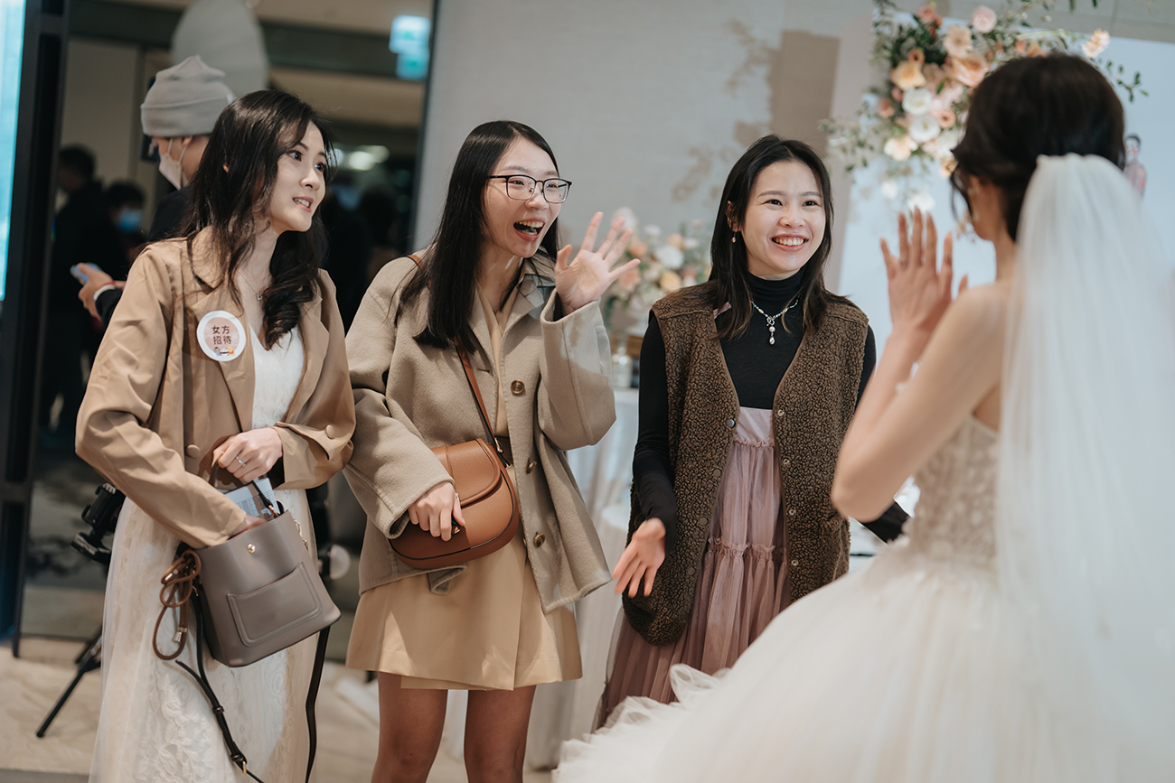 [婚攝] YiJou＆WenChi 婚禮紀錄＠台北士林萬麗酒店