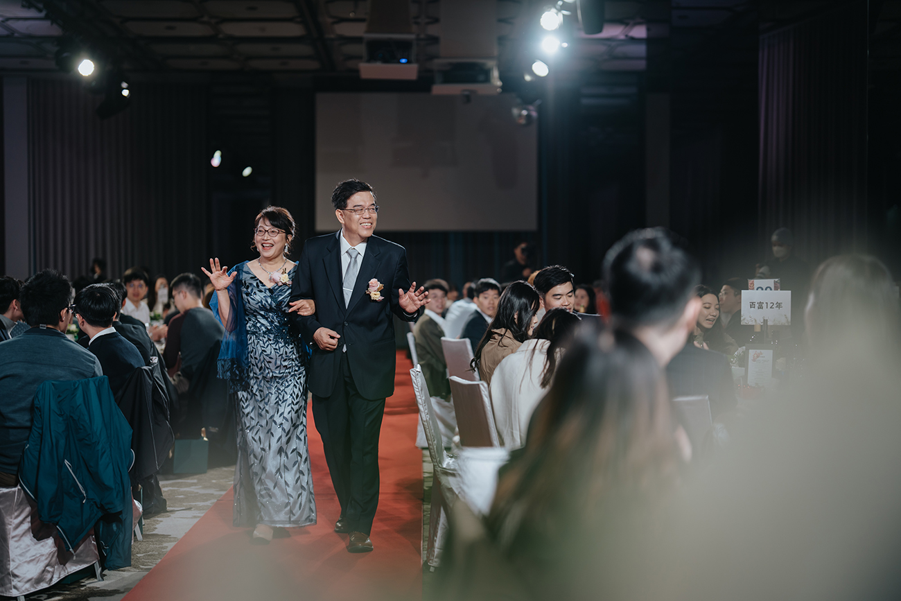 [婚攝] YiJou＆WenChi 婚禮紀錄＠台北士林萬麗酒店