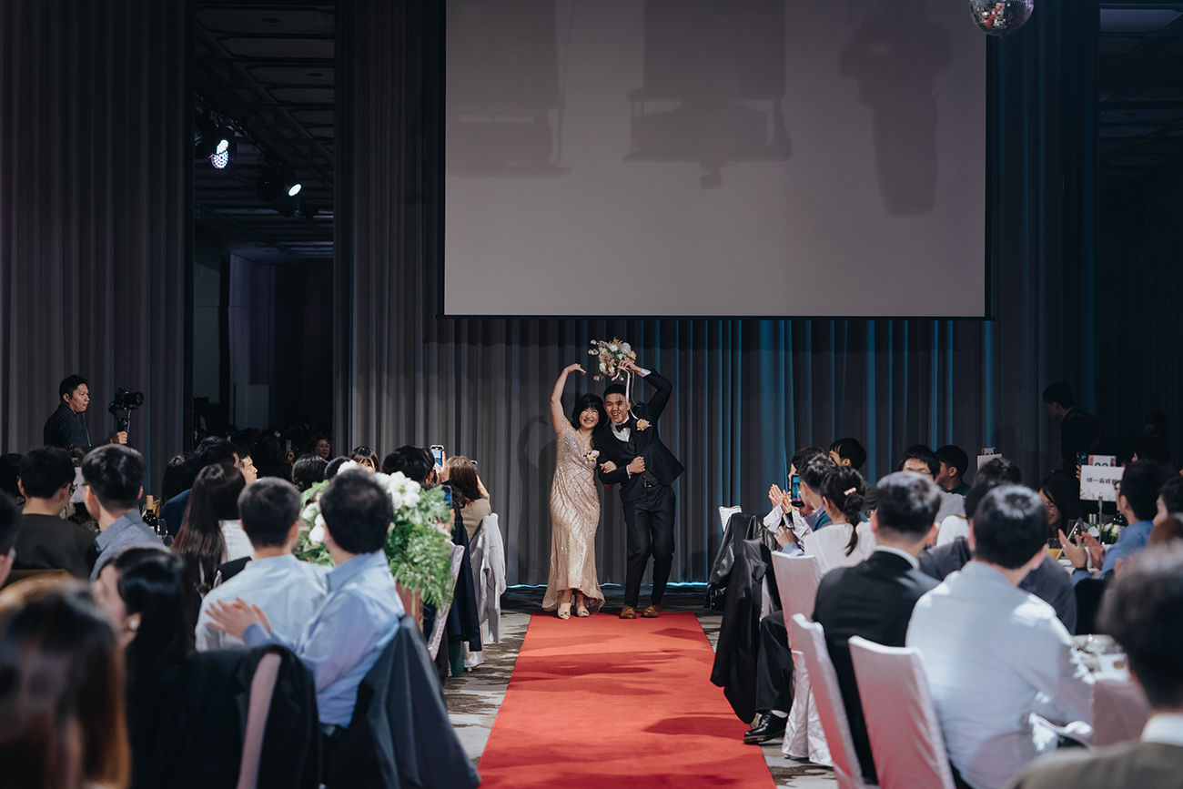 [婚攝] YiJou＆WenChi 婚禮紀錄＠台北士林萬麗酒店