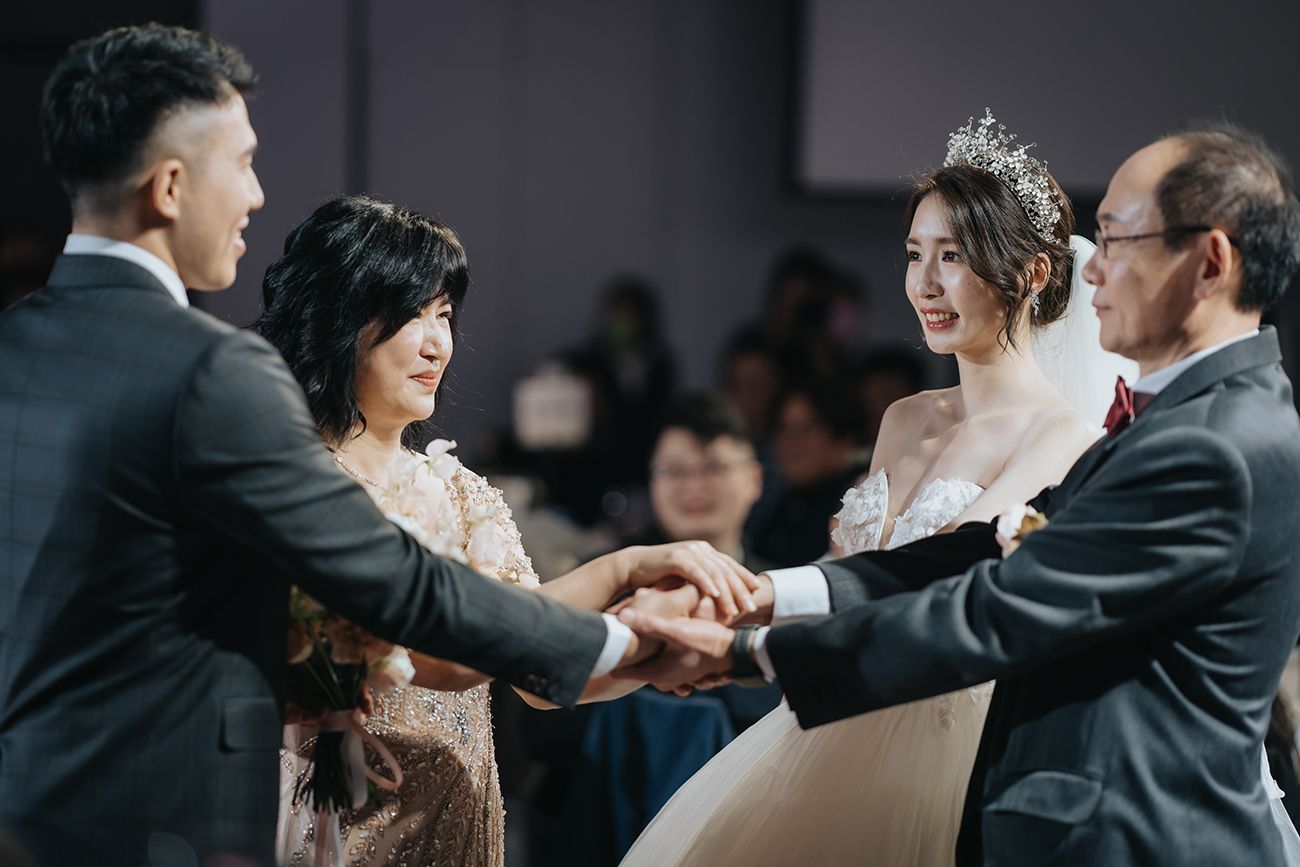 [婚攝] YiJou＆WenChi 婚禮紀錄＠台北士林萬麗酒店