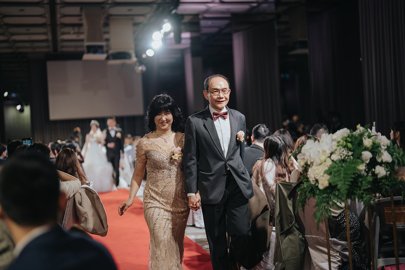 [婚攝] YiJou＆WenChi 婚禮紀錄＠台北士林萬麗酒店
