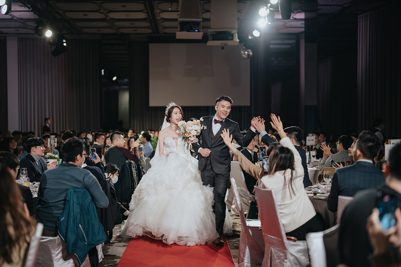 [婚攝] YiJou＆WenChi 婚禮紀錄＠台北士林萬麗酒店