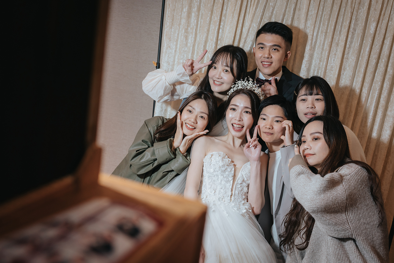 [婚攝] YiJou＆WenChi 婚禮紀錄＠台北士林萬麗酒店