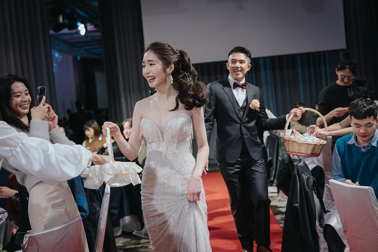 [婚攝] YiJou＆WenChi 婚禮紀錄＠台北士林萬麗酒店