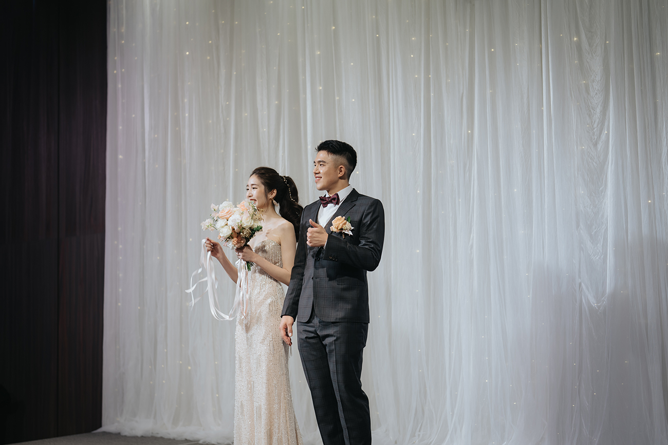 [婚攝] YiJou＆WenChi 婚禮紀錄＠台北士林萬麗酒店