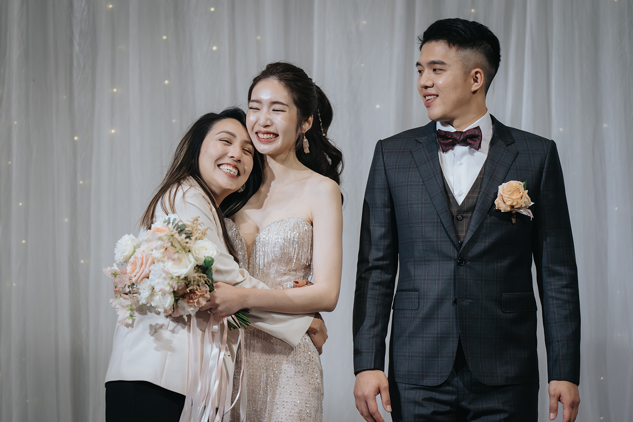 [婚攝] YiJou＆WenChi 婚禮紀錄＠台北士林萬麗酒店