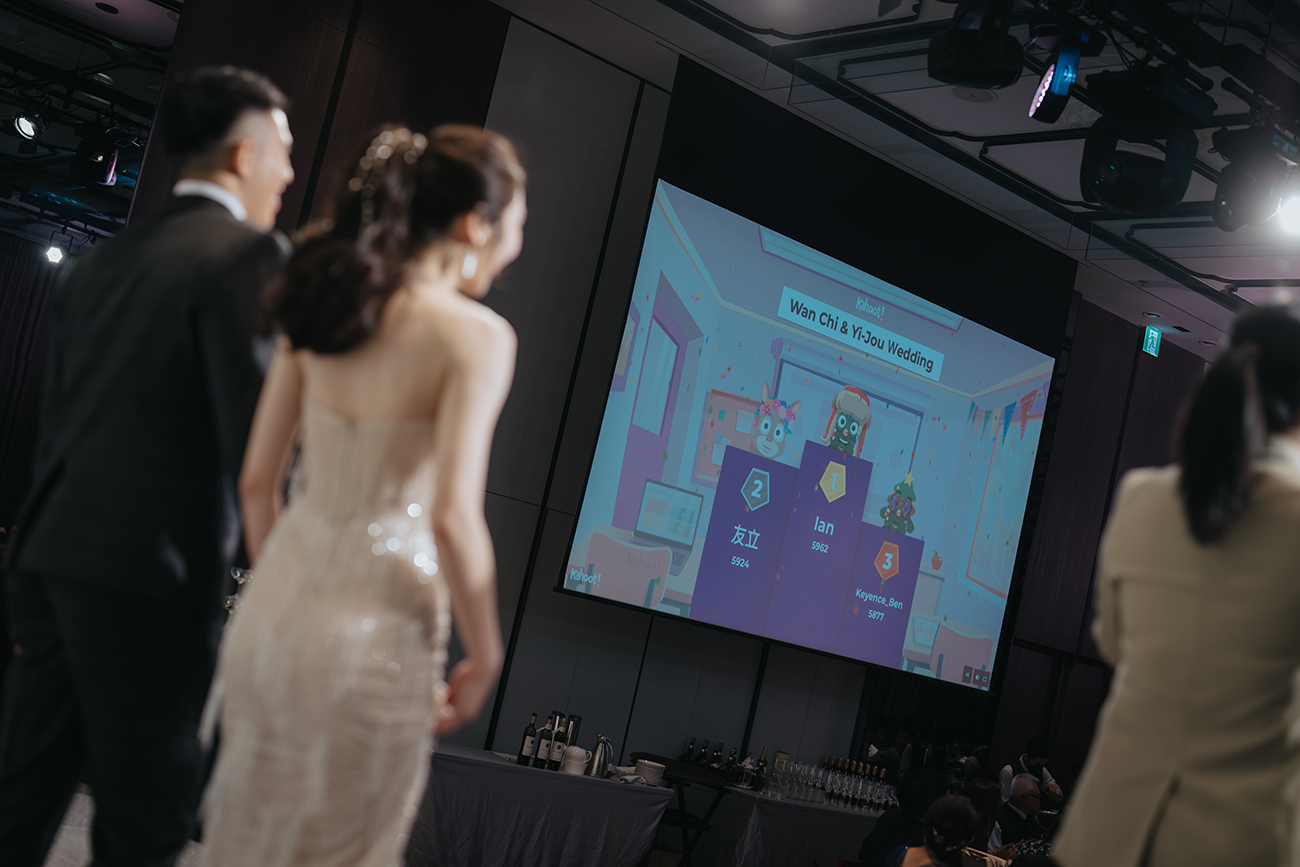 [婚攝] YiJou＆WenChi 婚禮紀錄＠台北士林萬麗酒店