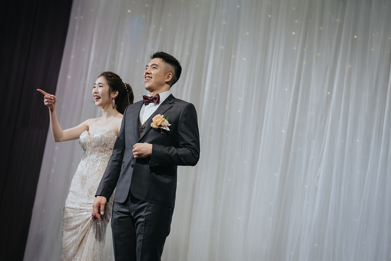 [婚攝] YiJou＆WenChi 婚禮紀錄＠台北士林萬麗酒店