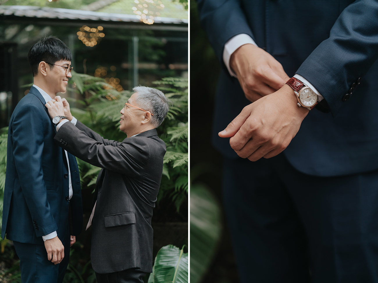 [婚攝] Mike＆Stephanie 婚禮紀錄@大院子